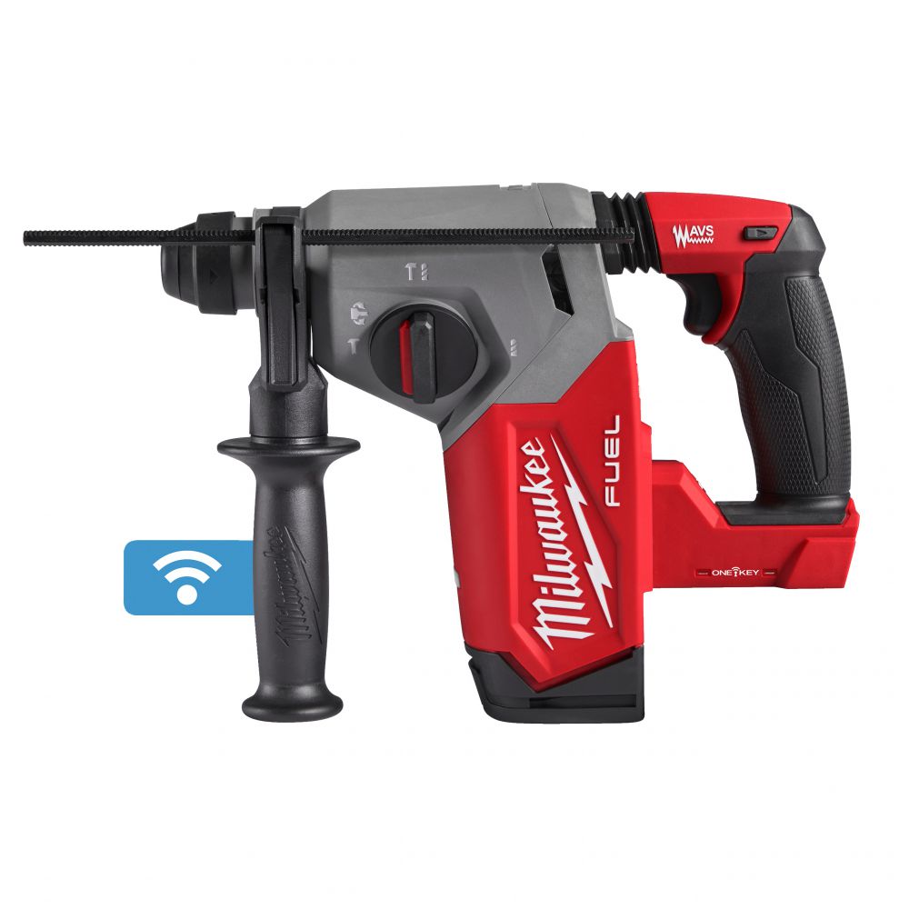 Milwaukee - Akku-Kombihammer M18 FUEL ONE-KEY (M18 ONEFH-0) 